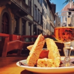 Cantucci e Vin Santo