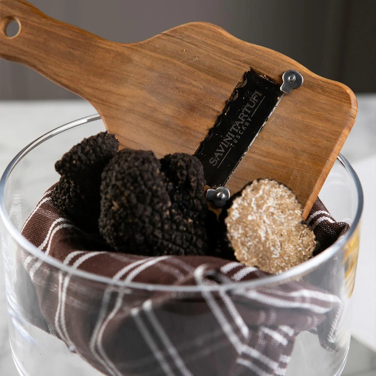 tartufo estivo